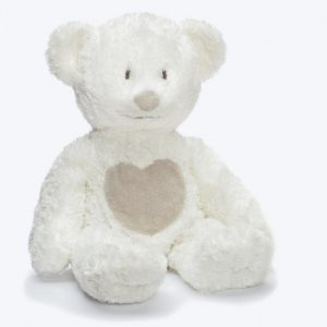 Teddykompaniet Teddy Cream Nalle