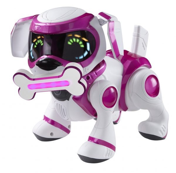 Teksta Puppy Robottikoira