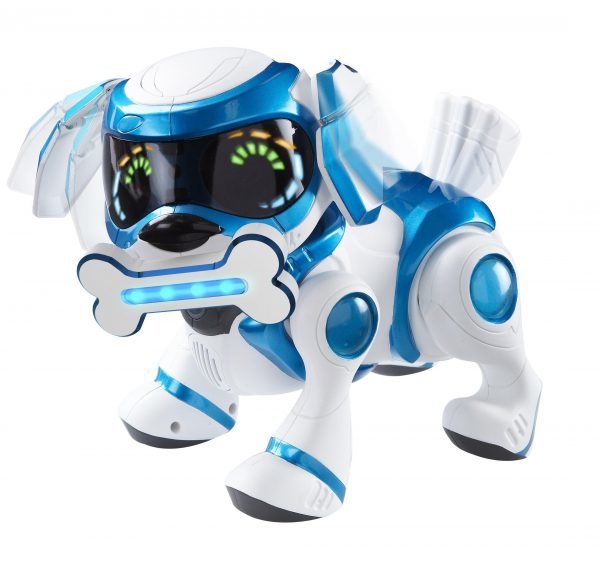 Teksta Puppy Robottikoira