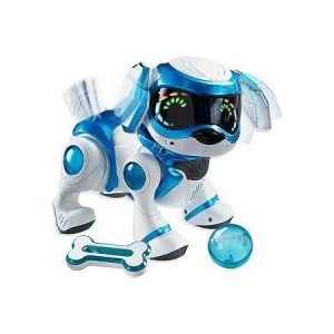 Teksta Puppy Robottikoira sininen