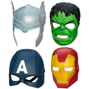 The Avengers Naamio