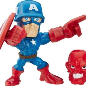 The Avengers Super Hero Mashers Micro Blister Captain America