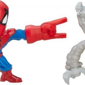 The Avengers Super Hero Mashers Micro Blister Spiderman