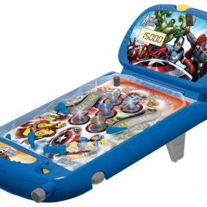 The Avengers Super Pinball