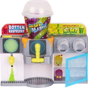 The Grossery Gang Mushy Slushie Playset