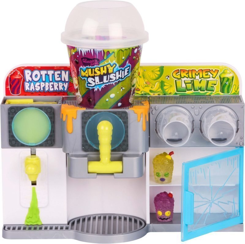 The Grossery Gang Mushy Slushie Playset