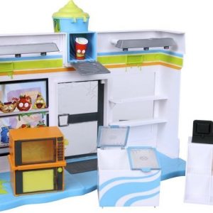 The Grossery Gang S1 Yucky Mart Playset