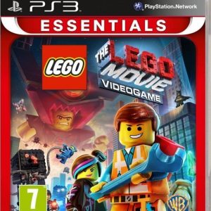 The LEGO Movie Videogame (PS3)