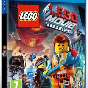 The LEGO Movie Videogame (PS4)