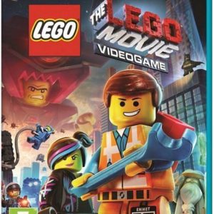 The LEGO Movie Videogame (Wii U)