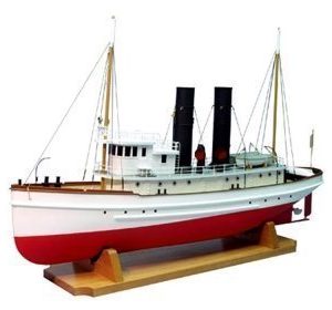 The Lackawanna bogserbåt Dumas