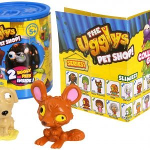 The Ugglys Pet Shop Minilemmikit 2 Kpl