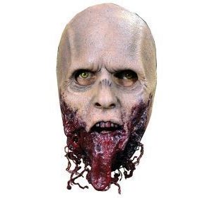 The Walking Dead - Jawless Walker zombie naamari