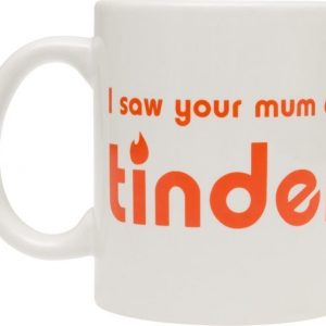 Tinder-muki