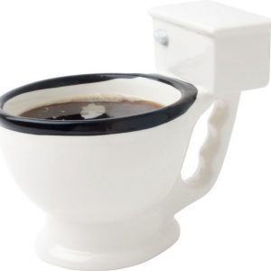 Toilet Mug