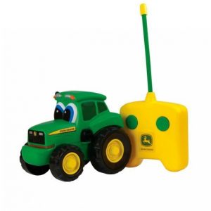 Tomy Radio-Ohjattava John Deere Traktori