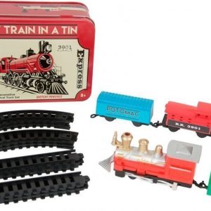 Train in a Tin