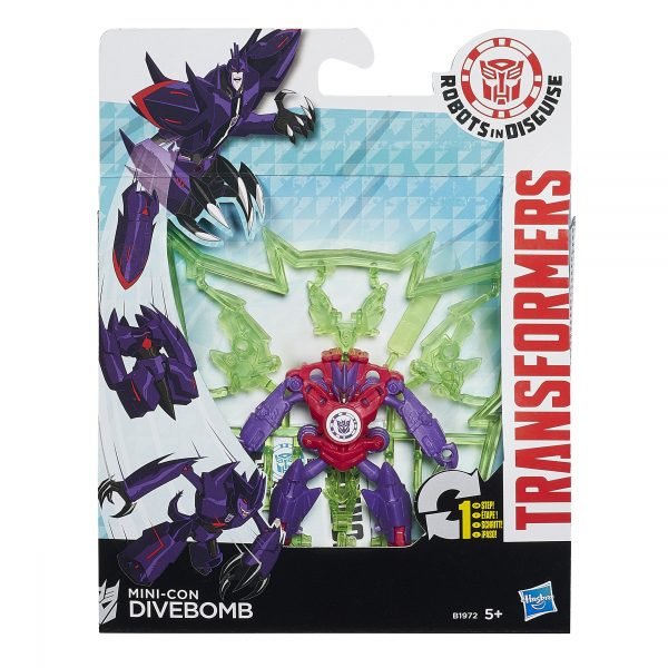 Transformers Robots In Disguise Minicons Lajitelma