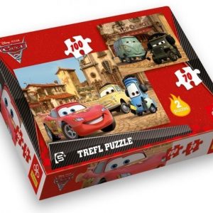 Trefl Palapeli Disney Pixar Cars 2 70/100 palaa