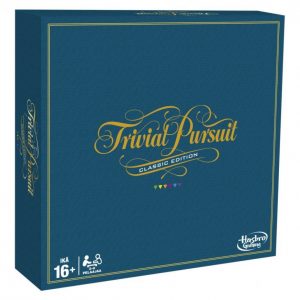 Trivial Pursuit Classic Edition