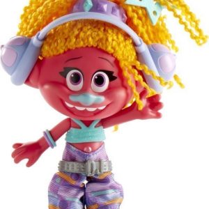 Trolls Fashion Doll DJ Suki