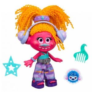 Trolls Fashion Doll Dj Suki Nukke