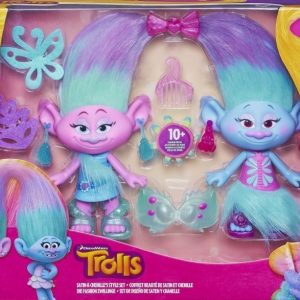 Trolls Fashion Pack