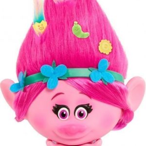 Trolls Kampauspää Poppy Styling Troll