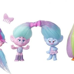 Trolls Story Pack Poppys Fashion Frenzy