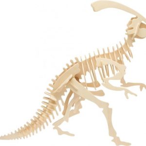 Träpussel Parasaurolophus