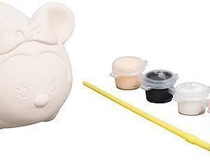 Tsum Tsum Paint Your Own Figure Minnie Mouse