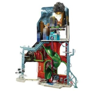 Turtles Movie Lair Playset