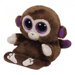 Ty Chimps Peek-A-Boos Monkey Pehmo