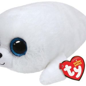 Ty Icy White Seal Pehmoeläin