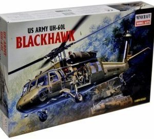 UH-60L Blackhawk 1/48