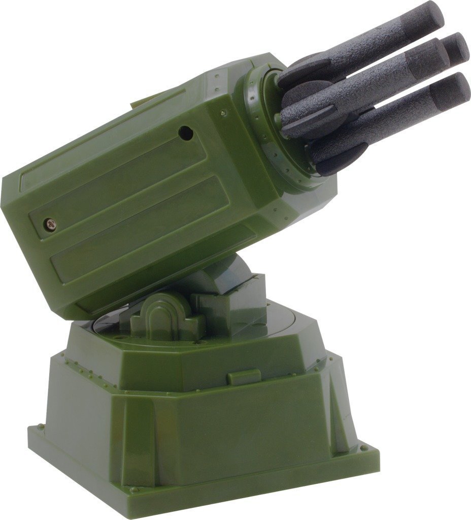 Usb Projectile Launcher USB-Missile Launcher - Lelukauppa24