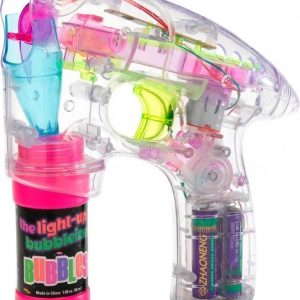 UV Bubble Gun