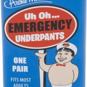 Uh Oh Emergency Underpants