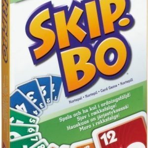 Uno Skip-Bo