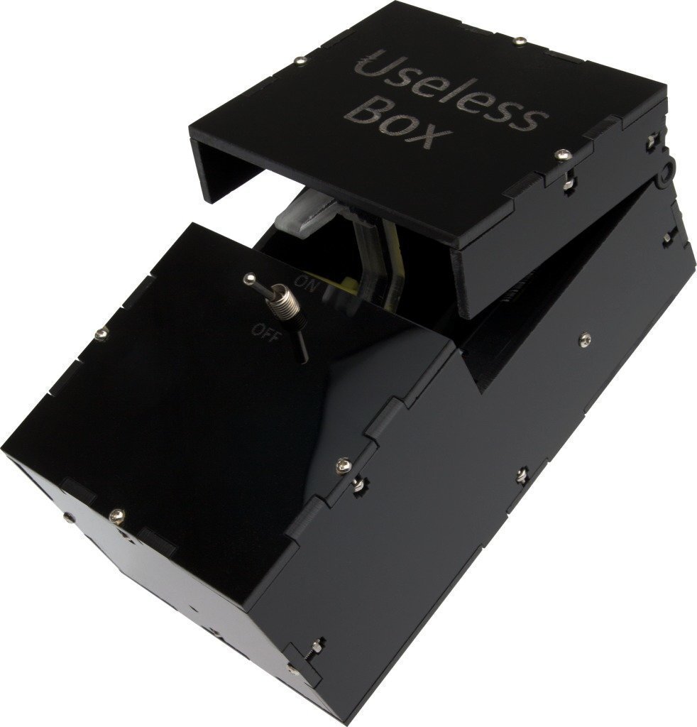 Useless Box - Lelukauppa24.fi