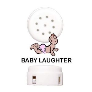 Vauvan nauru äänitehoste
