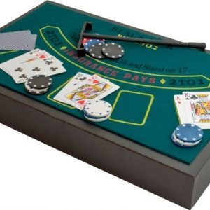 Vegas Nights 3 in 1 Gaming Table