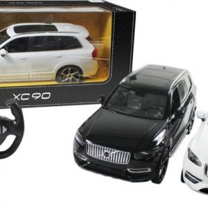 Volvo XC90 Radio-ohjattava auto Valkoinen 1:14