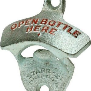 Wall Mount Bottle Opener