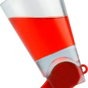 Wet Your Whistle Shot Glass