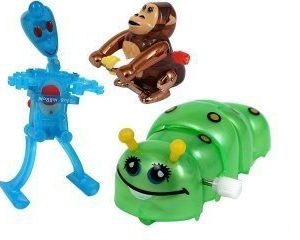 Wind Up Toys