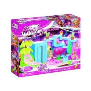 Winx Club Floran huone 180 osaa