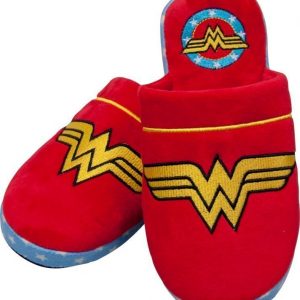 Wonder Woman Slippers 35-38