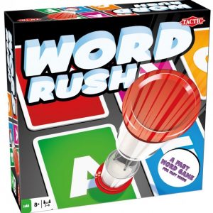 Word Rush Lautapeli