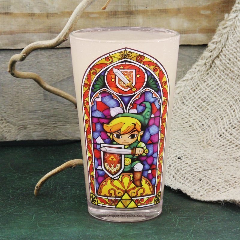 Zelda Link´s Glass